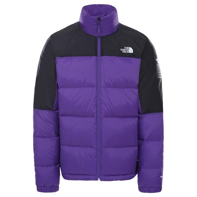 The North Face Mens Lhotse Jacket / Peak Purple / RRP £260