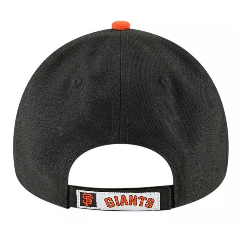 New Era Adult San Francisco Giants The League 9Forty Cap /Black Orange/ RRP £24