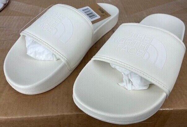 The North Face Women’s BASE CAMP SLIDE III Slides – Tofu/Tofu