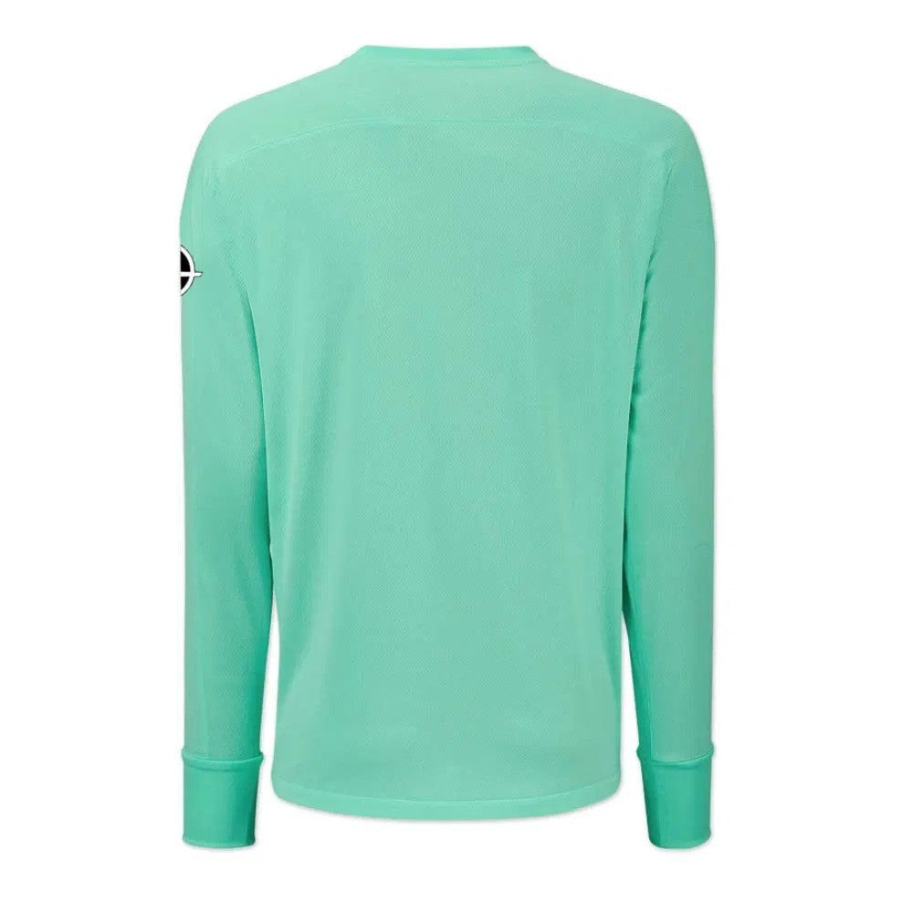 Puma Mens 2020-21 Dortmund Player Issue Gk Shirt / Green / RRP £99.99