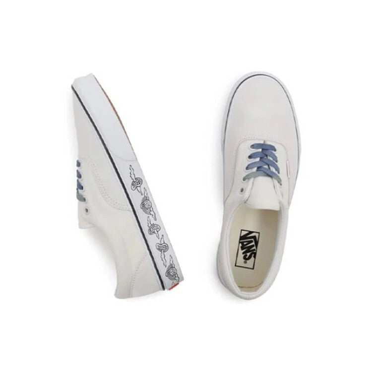 Vans Era Trainers / UV Dreams Beige Blue / RRP £60