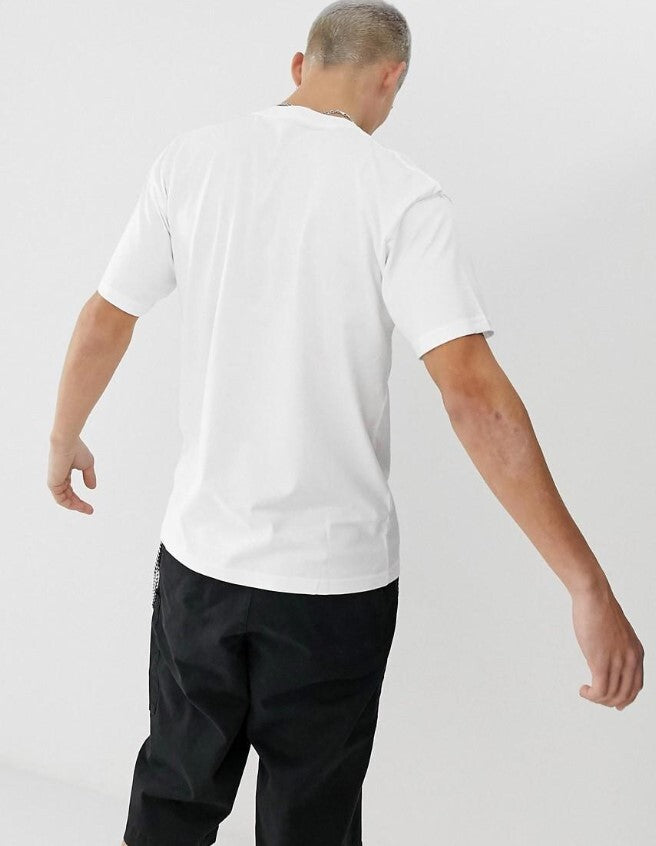 Vans Classic T-Shirt / White-Black/ Mens / RRP £28
