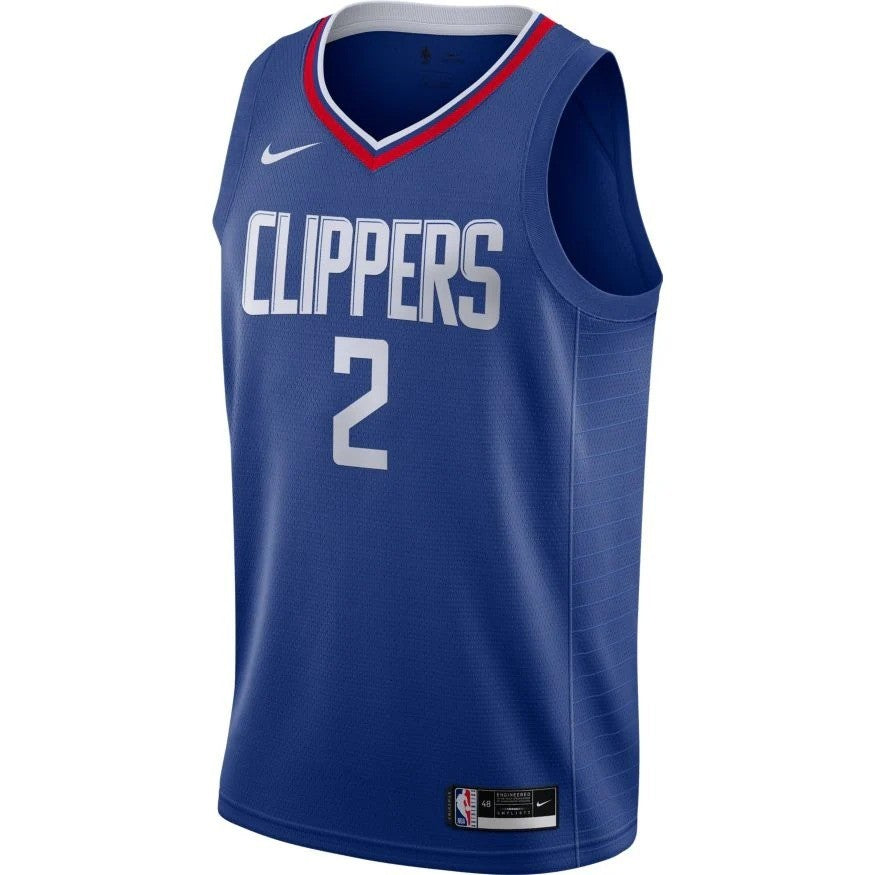 Nike Youth LA Clippers Blank Basketball Vest / Royal Blue / RRP £75