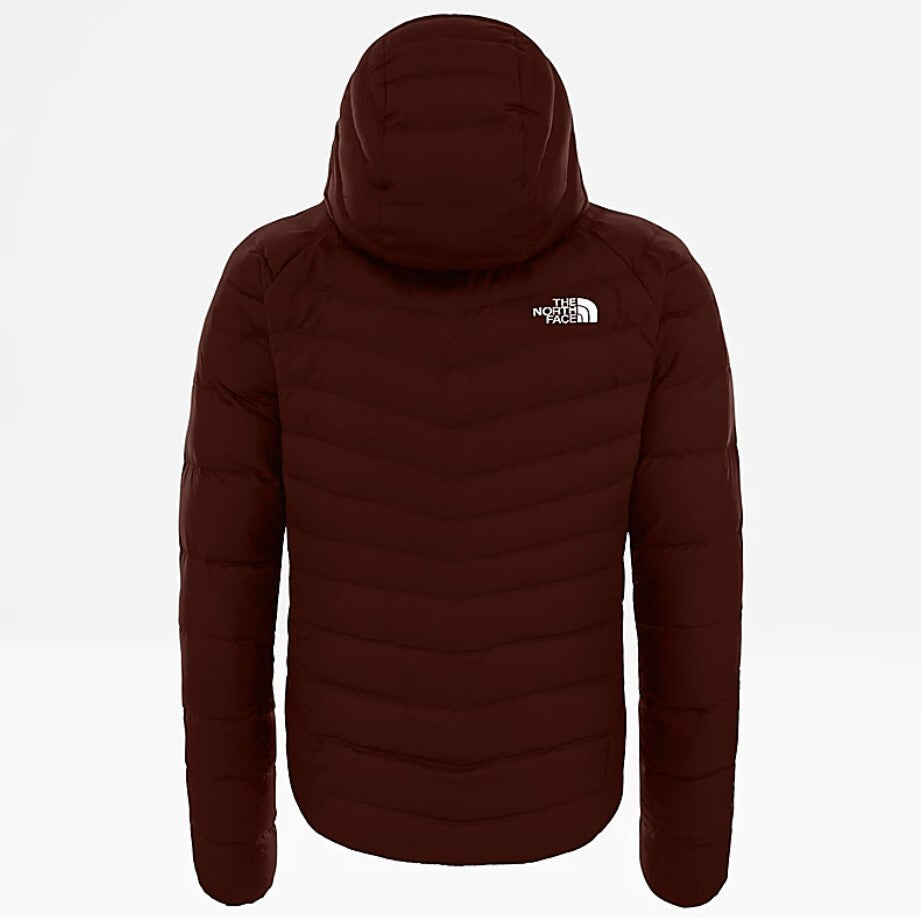 The North Face Men's New Hometown Hoodie Puffer Jacket / Red / RRP £240