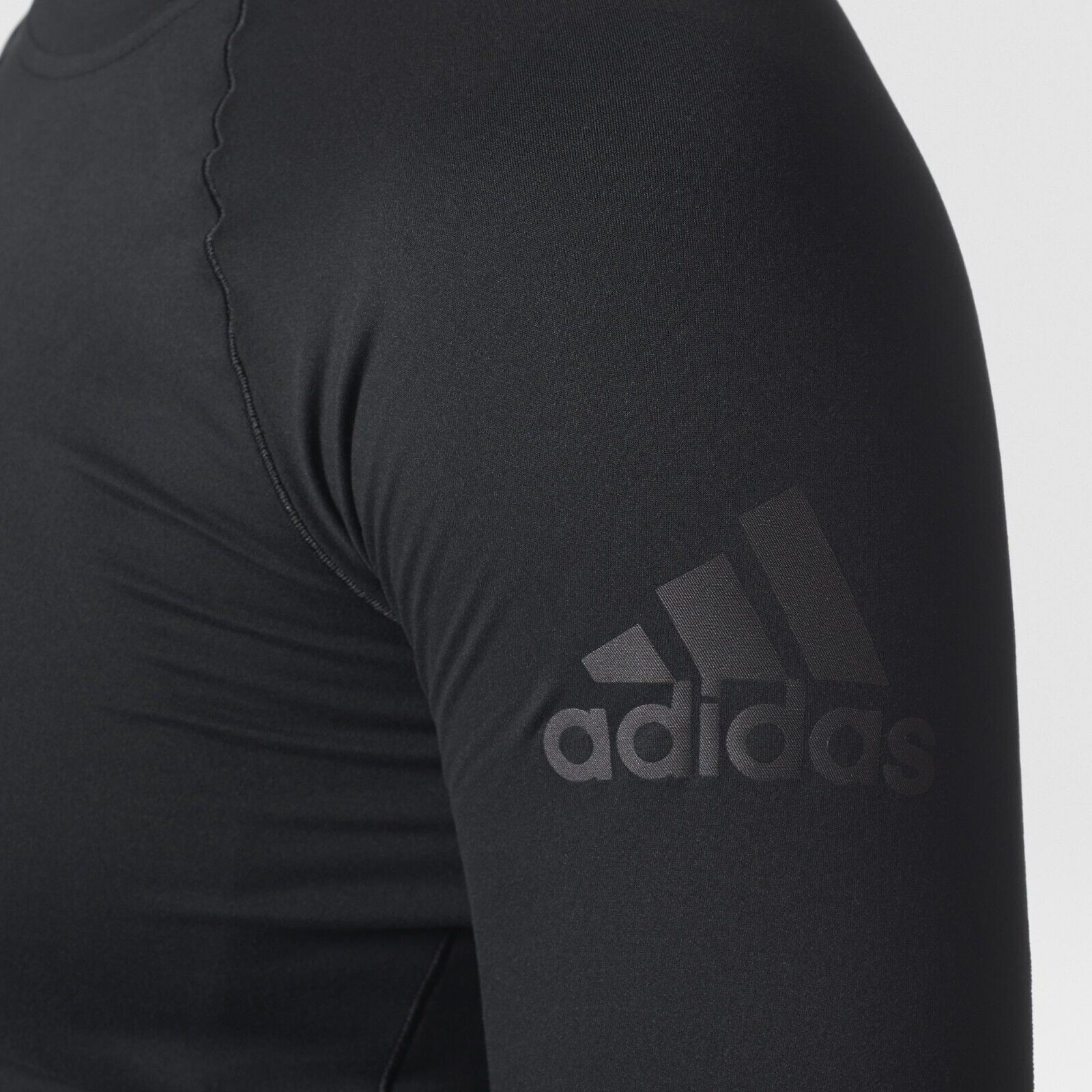 Adidas Women's Climaheat Long Sleeve Fitness Top / Black / RRP £70