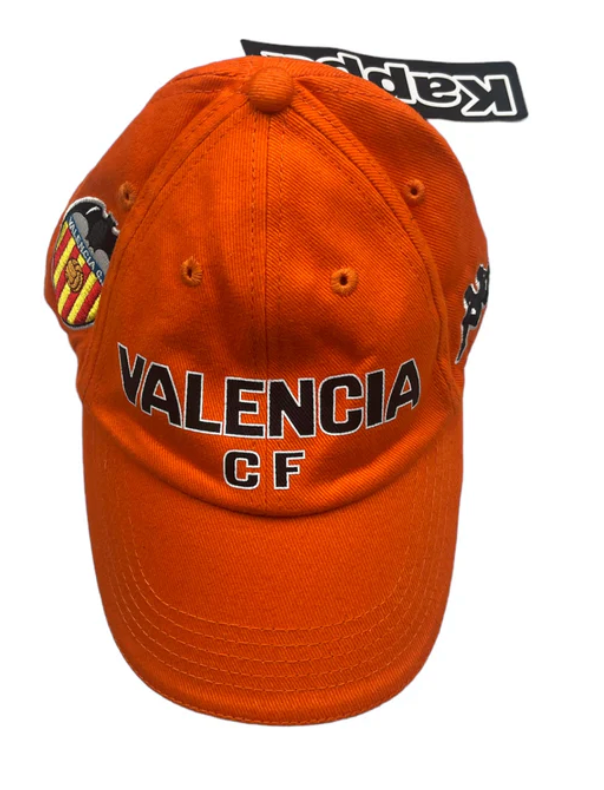 Kappa Valencia 2010/11 Adults Orange Cap / BNWT / RRP £23