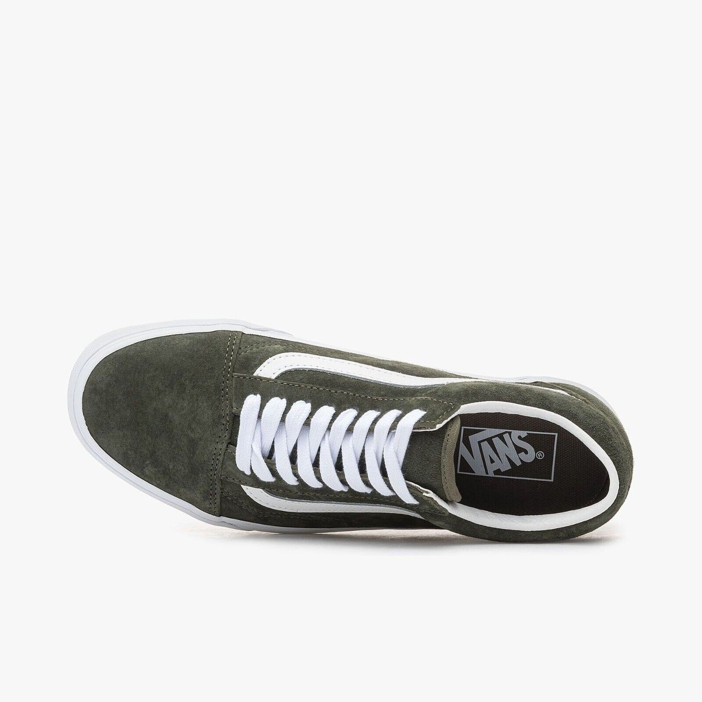 Vans Old Skool Trainers / Suede Grape Leaf / RRP £80