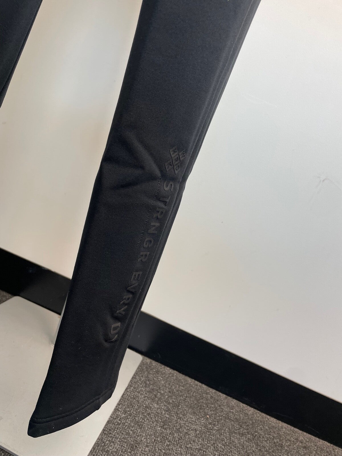 Reebok Womens One Series Hybrid Sweatpant / BNWT / Black / RRP £40