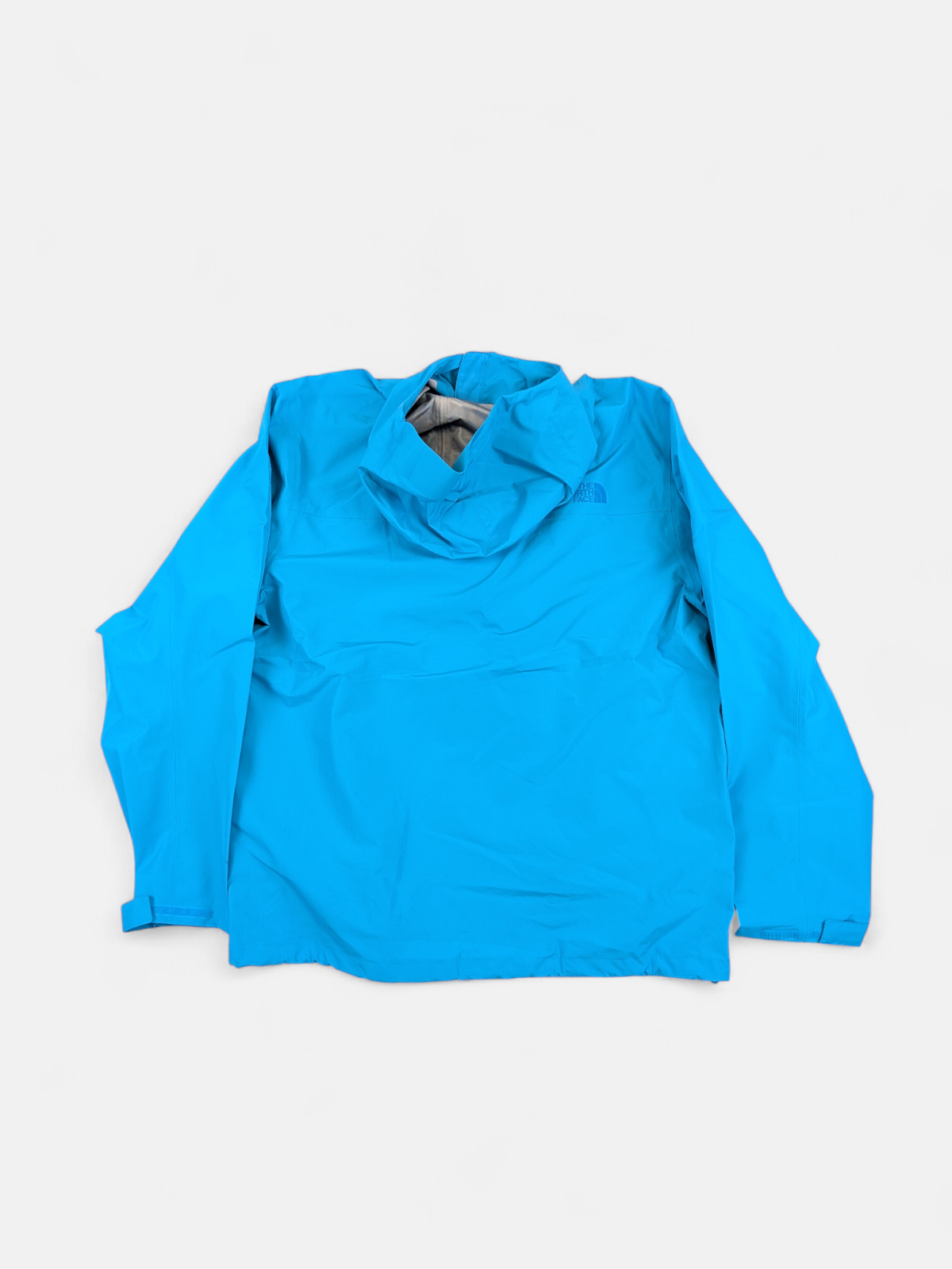 The North Face Mens Dryzzle Futurelight Jacket / Clear Lake Blue / RRP £200