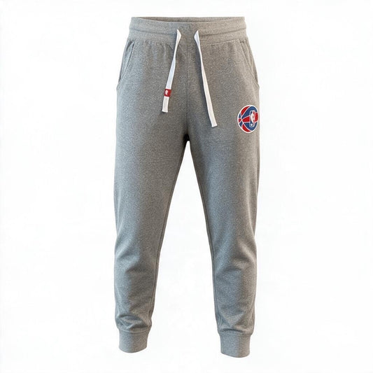NBA Mens Grey Sweatpants Joggers / Grey / RRP £90