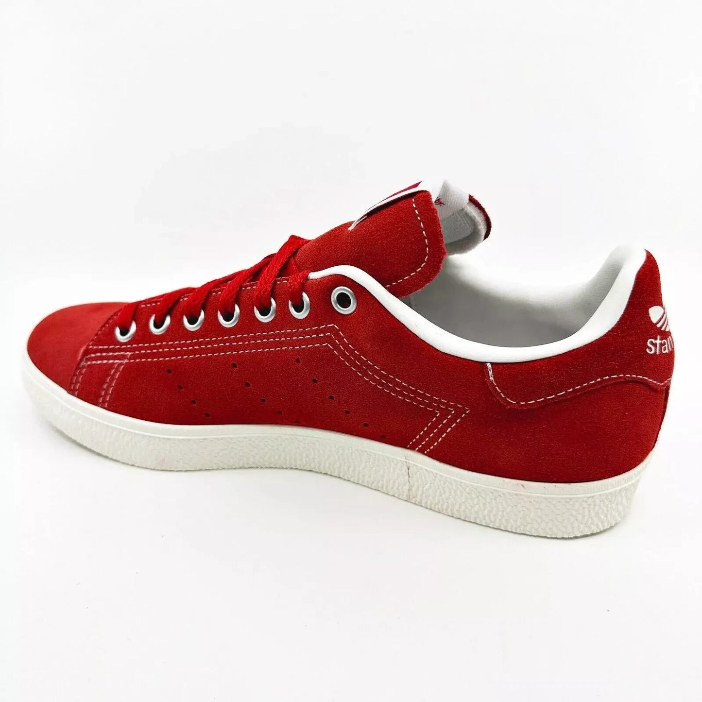 Adidas Mens STAN SMITH CS Trainers / Red / BNIB / RRP £75