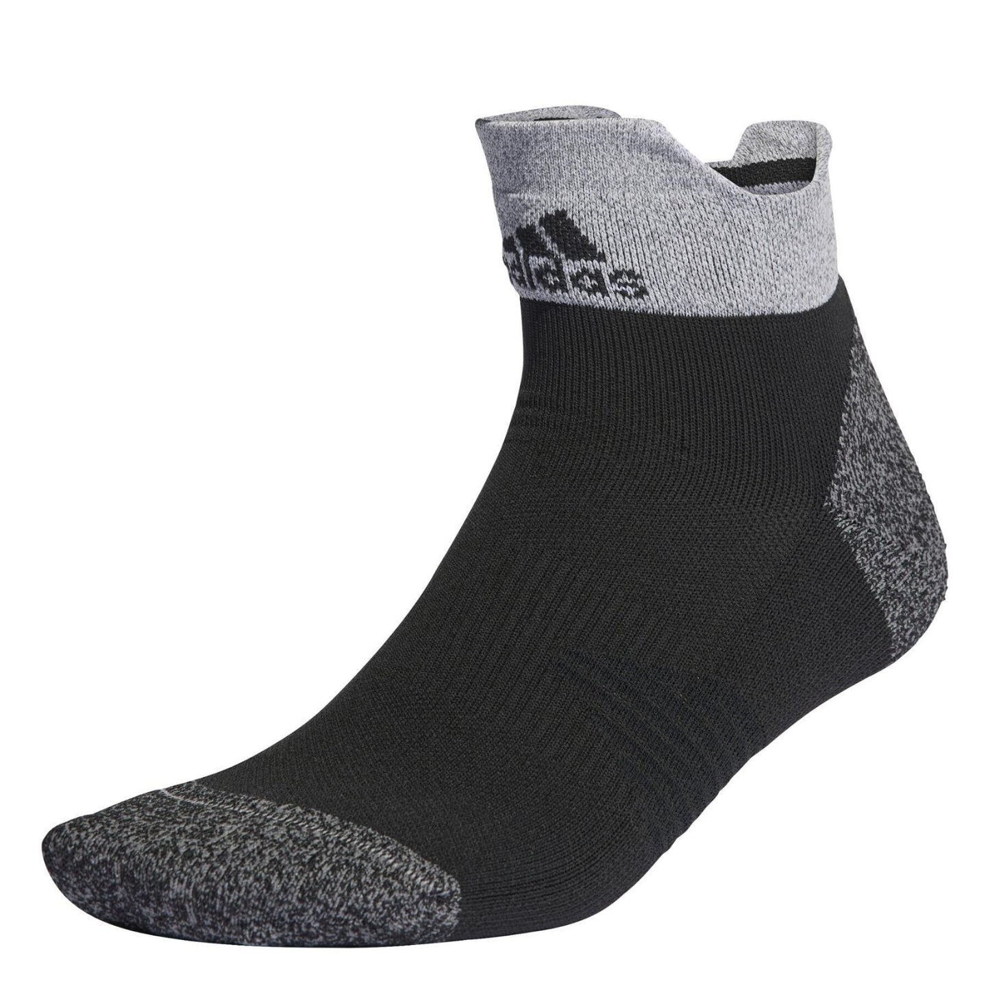 Adidas Running Reflective Socks / Black / RRP £14