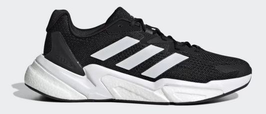 Adidas Womens X9000L3 Trainers / Core Black / RRP £110