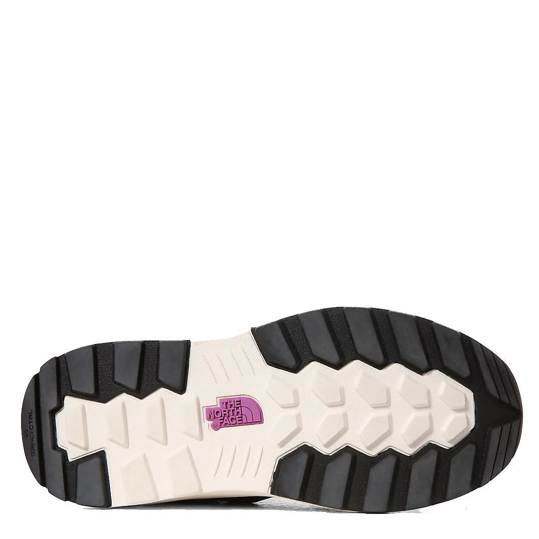 The North Face Womens Nuptse II Strap WP Boots / Sweet Violet / RRP £145