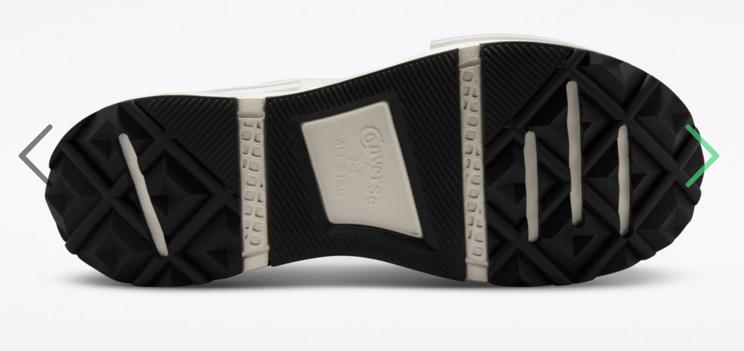 Converse Womens Run Star Legacy CX HI Trainers / BNIB / White / RRP £110