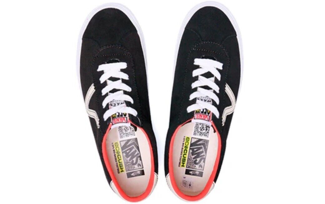 Vans Mens Epoch VR3 LX 'Raven' / RRP £85