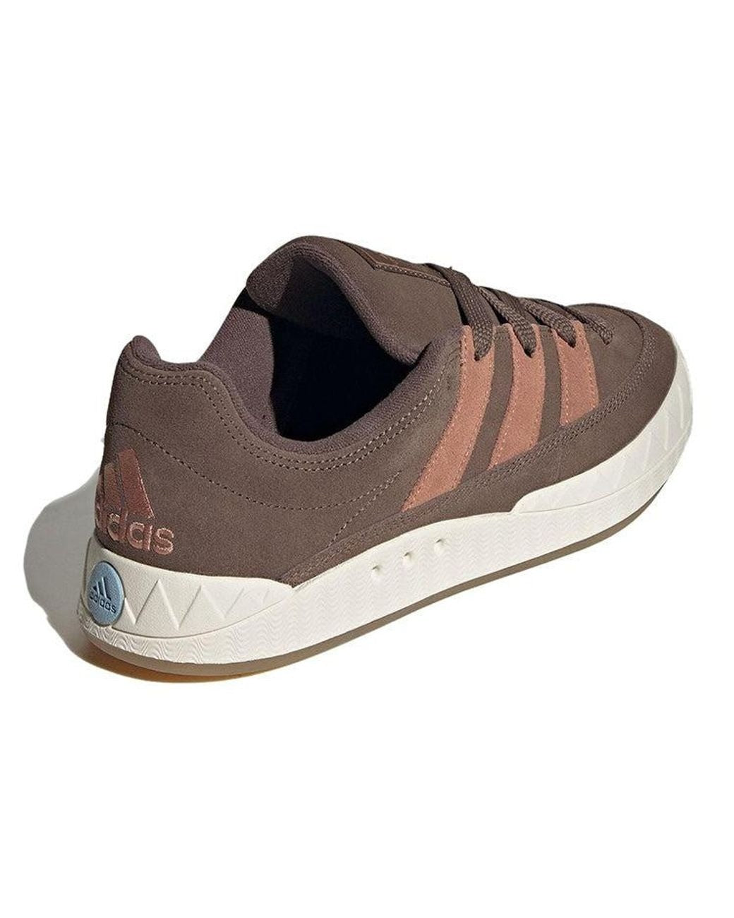 Adidas Mens ADIMATIC Trainers / Brown / BNIB / RRP £85