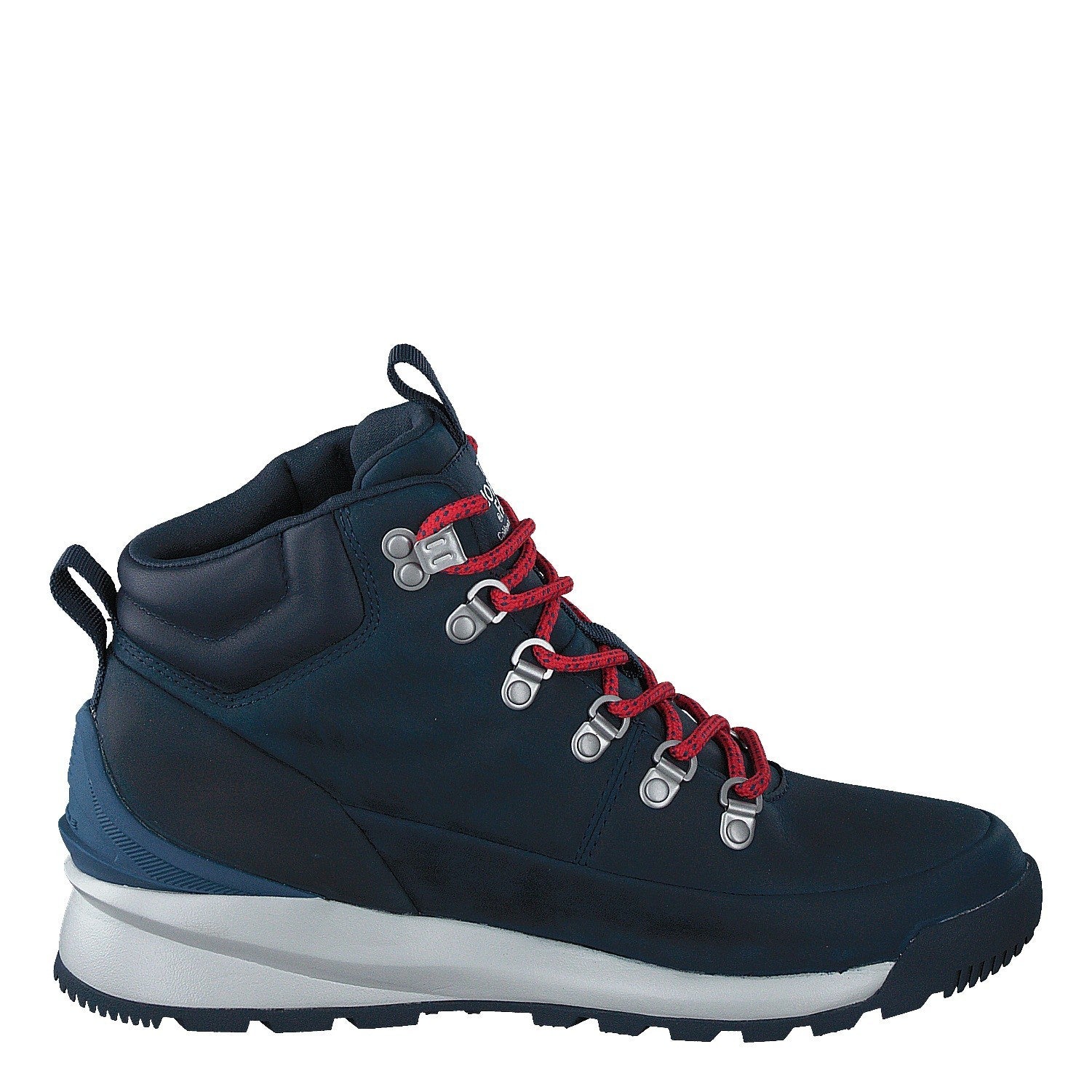 The North Face Womens Back To Berkeley Mid WP Boots / Blue / RRP £150