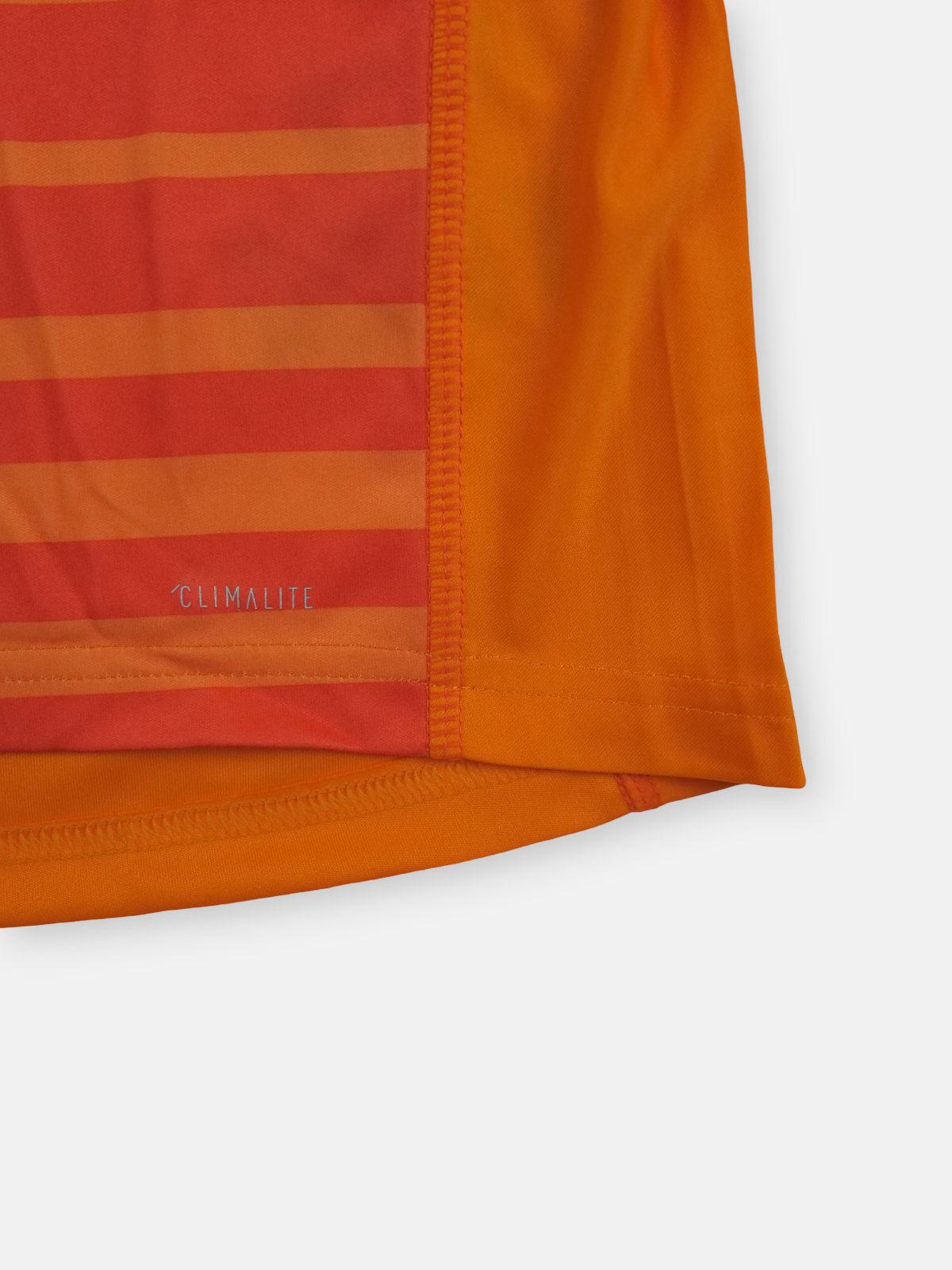 Adidas Mens 2018-19 Wales Player Issue Gk Football Shirt / Orange / RRP £59.99