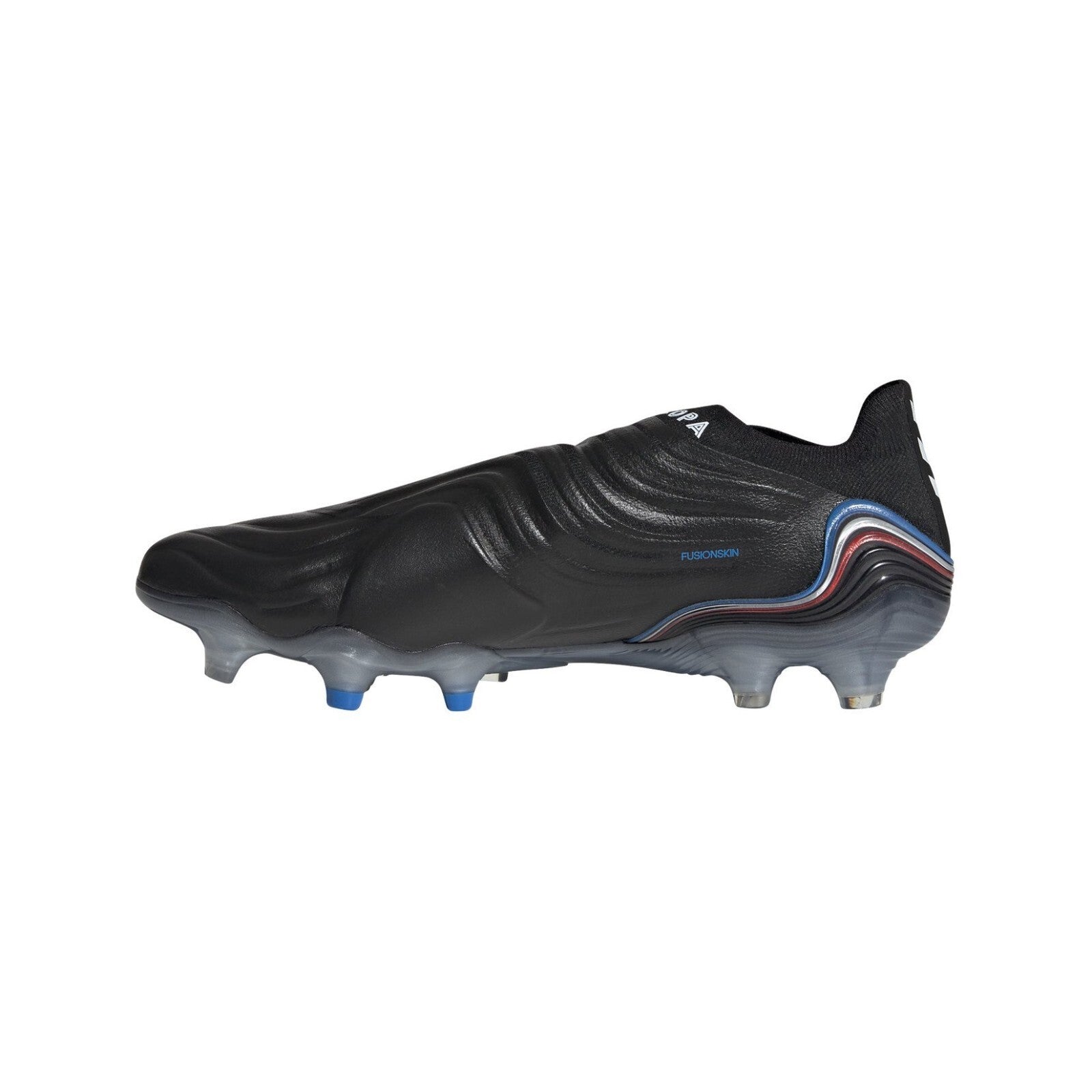 Adidas Copa Sense+ FG Football Boots / Black Grey / RRP £230