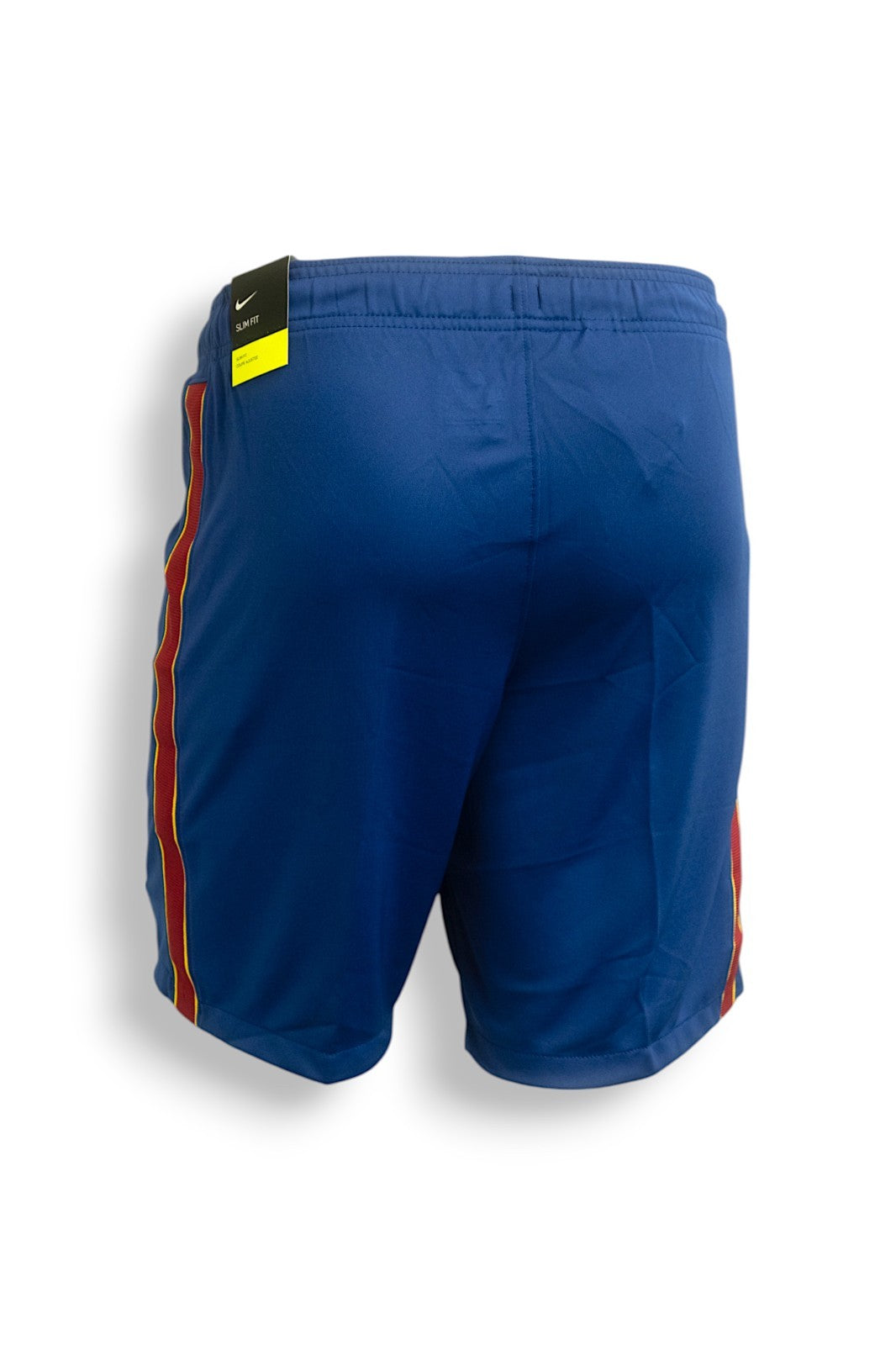 Nike Mens Barcelona Player Issue 2020-21 Home Football Shorts / Blue / RRP £60