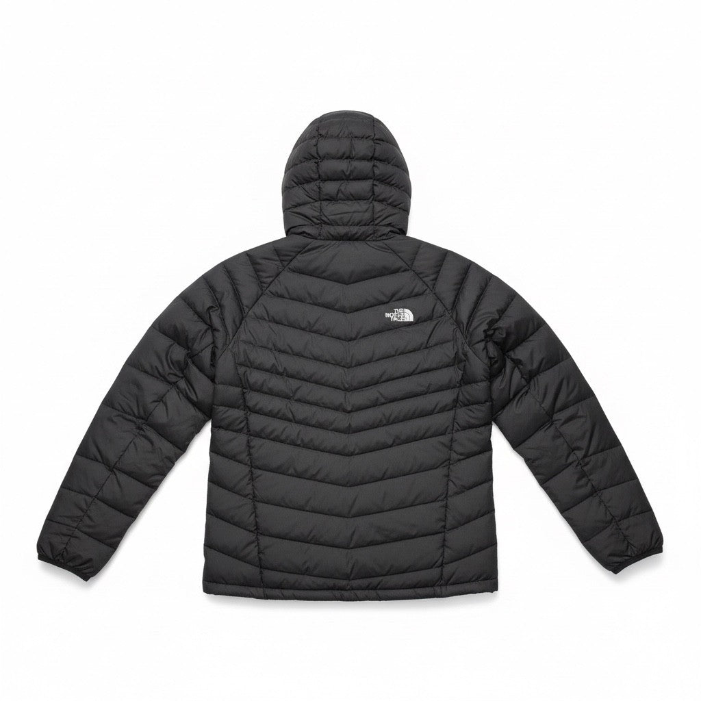The North Face Mens Puffer Down Filled Jacket / Black
