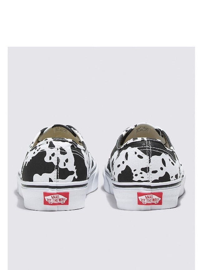 Vans Junior Era Trainers / Cow Black White / RRP £45