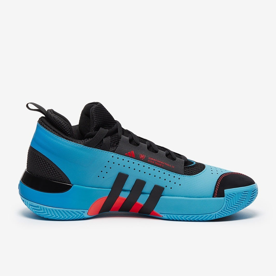Adidas Mens D.O.N. ISSUE 5 Trainers / Blue / BNIB / RRP £110