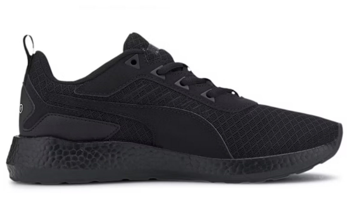 Puma NRGY Elate Soft Foam+ Trainers / Black / RRP £80