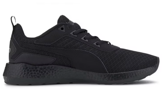 Puma NRGY Elate Soft Foam+ Trainers / Black / RRP £80
