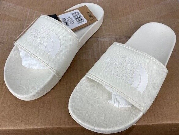 The North Face Women’s BASE CAMP SLIDE III Slides – Tofu/Tofu