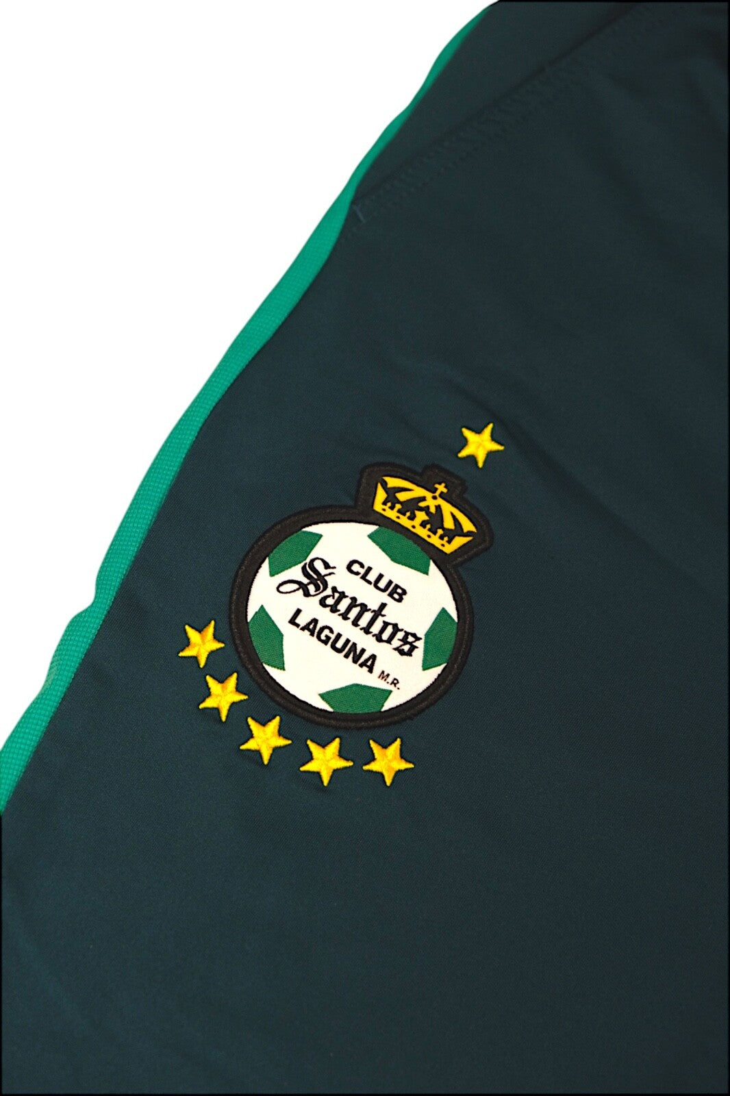 Charly 2018-19 Santos Laguna 3/4 Training Pants / Mens / Green / RRP £29.99