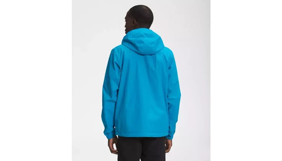 The North Face Mens Resolve 2 Rain Jacket / Meridian Blue / RRP £100