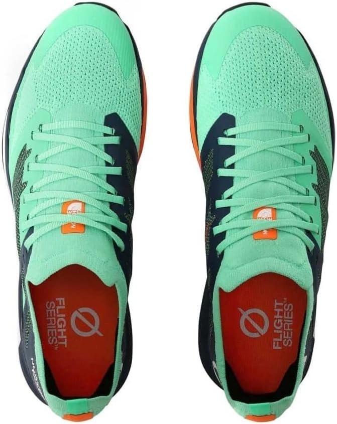 The North Face Mens Flight Vectiv Trainers / Chlorophyll Green / RRP £180