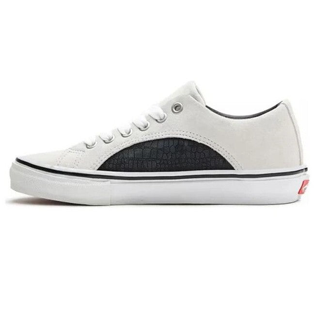 Vans Mens Skate Lampin Black/White / RRP £70