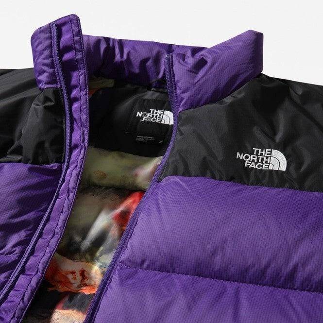 The North Face Mens Lhotse Jacket / Peak Purple / RRP £260