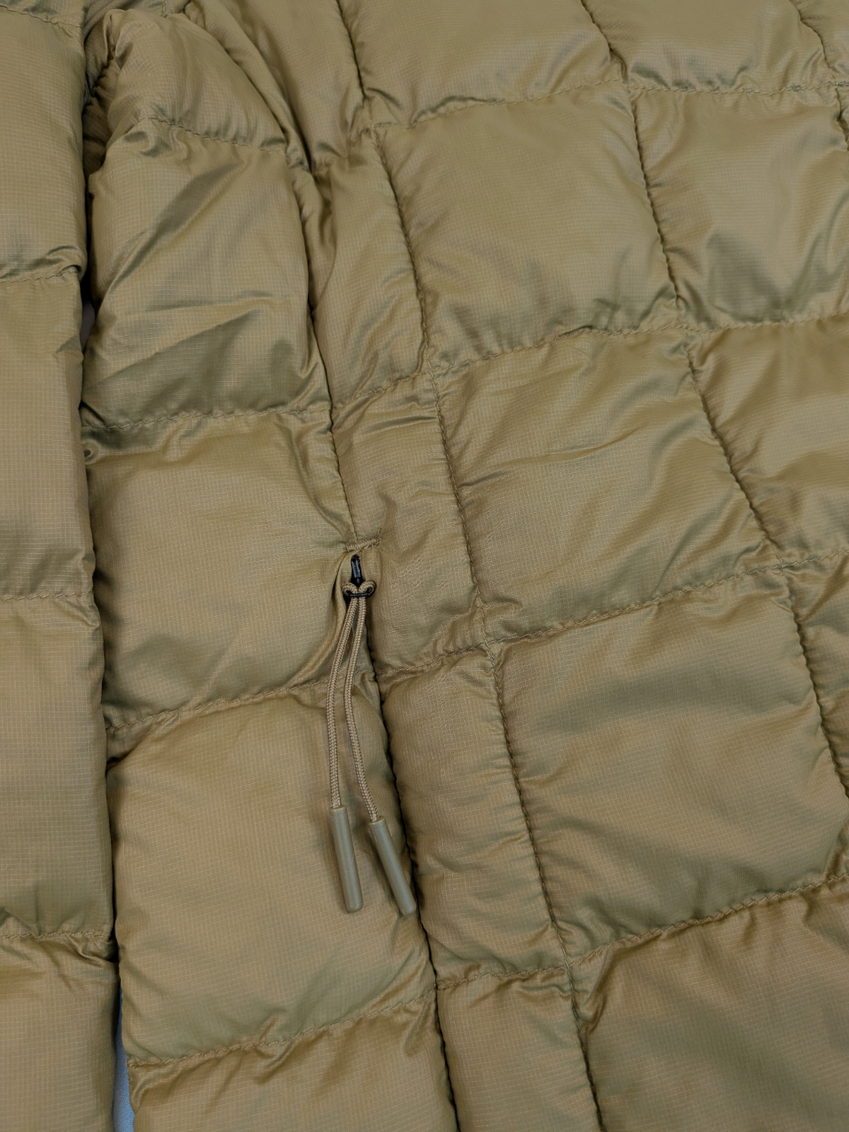 The North Face Mens Thermoball Eco Hooded Jacket / Military Olive / RRP £235