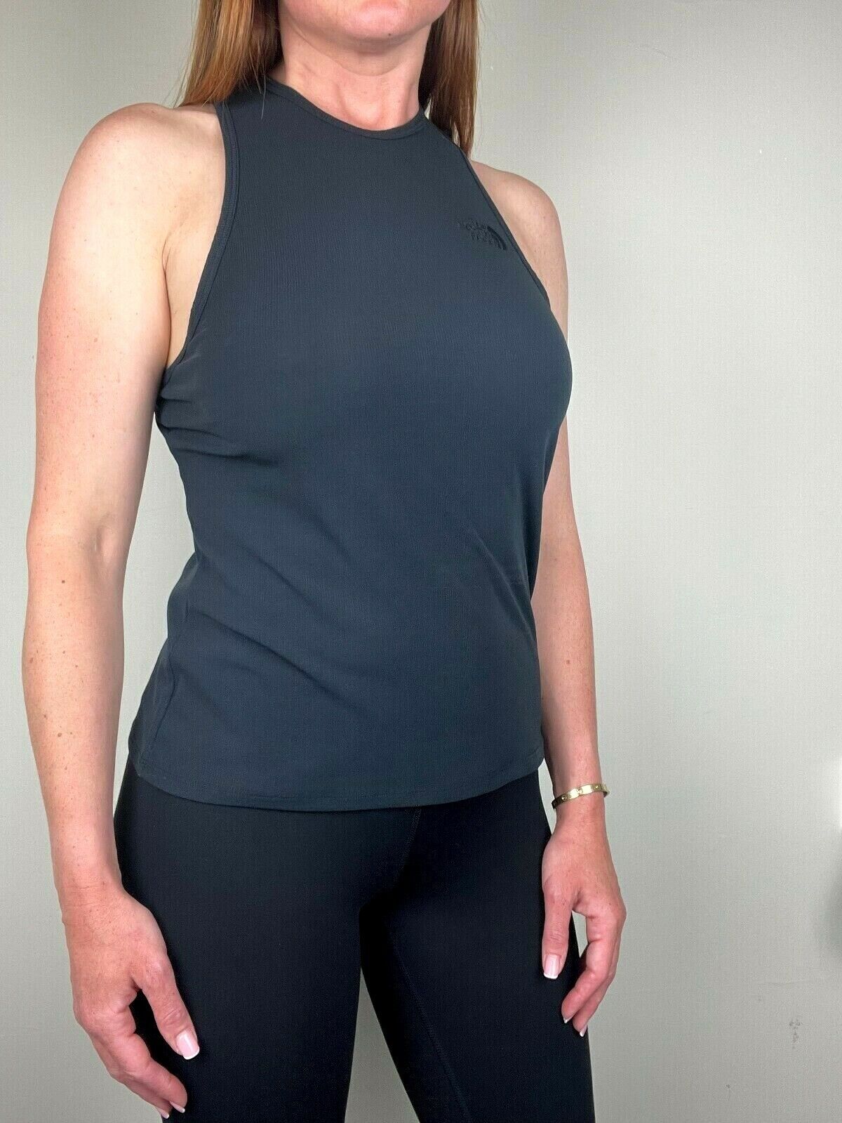 The North Face Women's Tour Tank Vest / Black / Medium / RRP £40