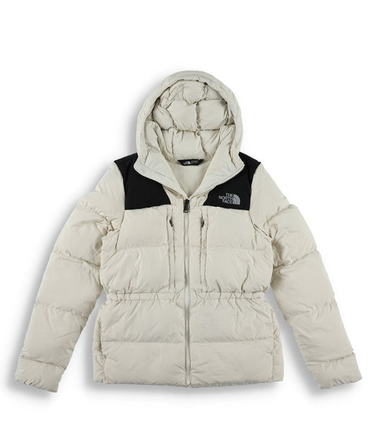 The North Face Womens Ux Down Rto Puffer Jacket / Bleached Sand / RRP £310
