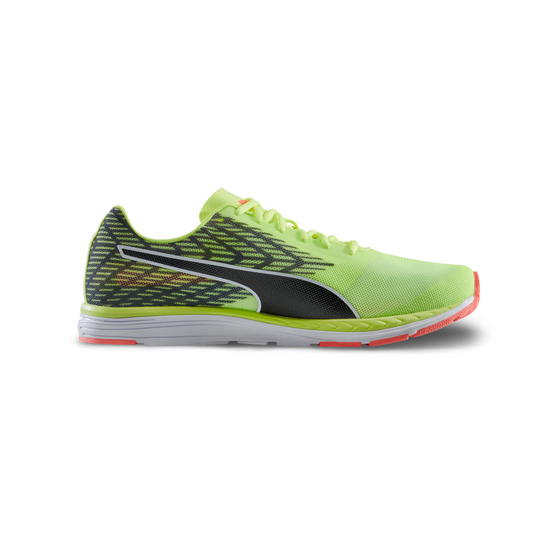 Puma Mens Speed 100 R Ignite Trainers / Yellow / RRP £80