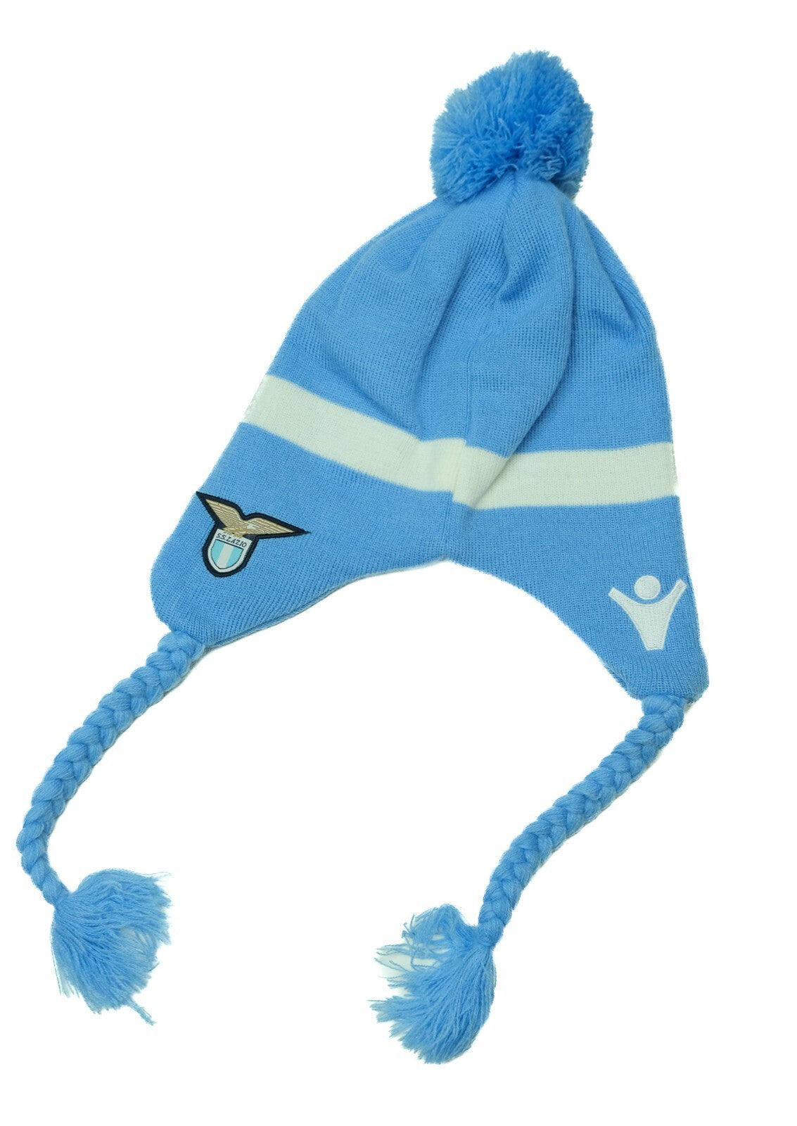 Lazio 2017-18 Earflap Woolie Hat / Mens / RRP £19.99