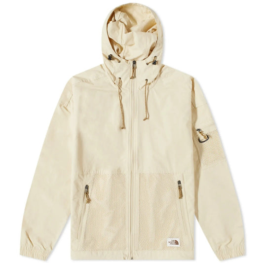 The North Face Mens Sky Valley Wind Jacket / Gravel / RRP £160