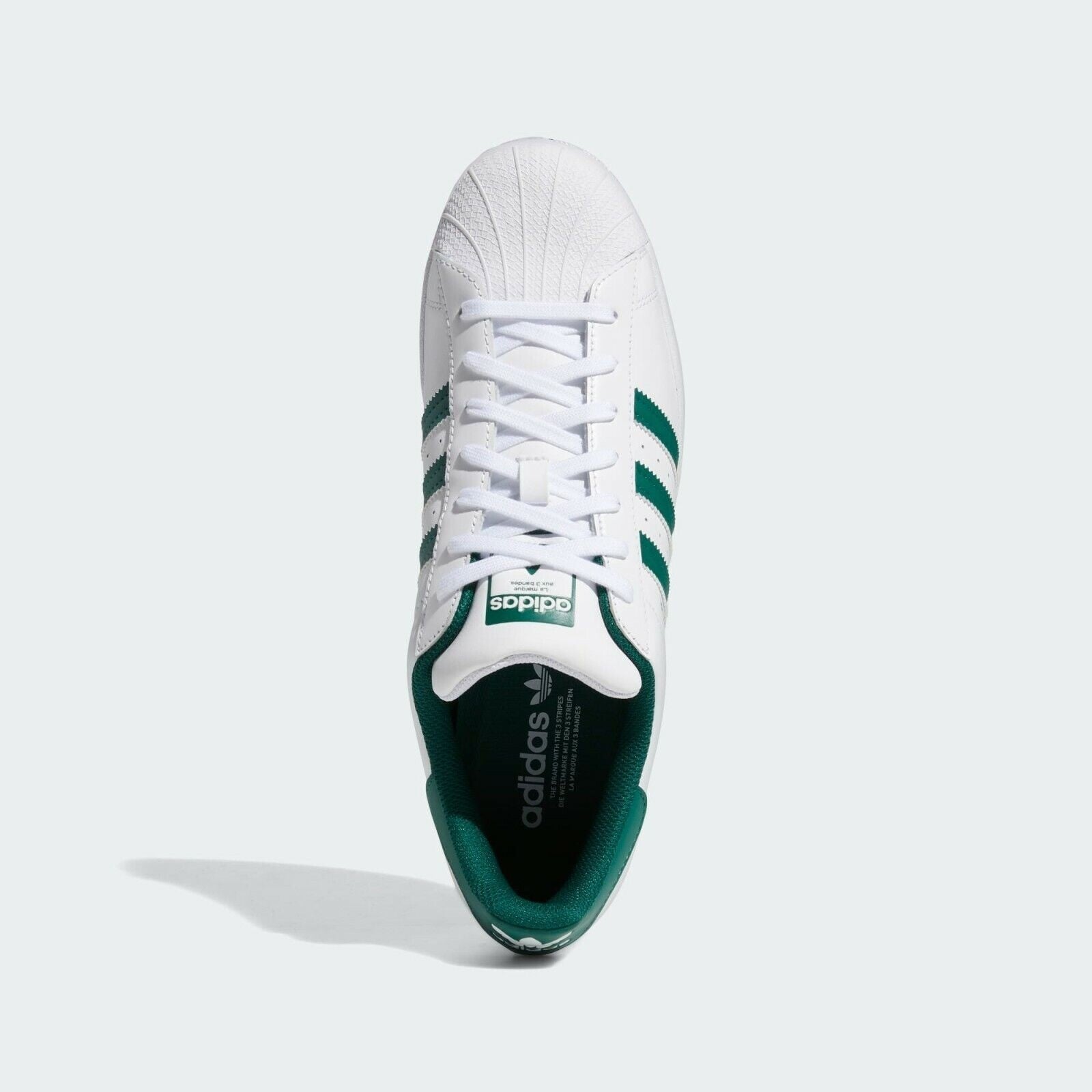 Adidas Mens SUPERSTAR Trainers / White / BNIB / RRP £75