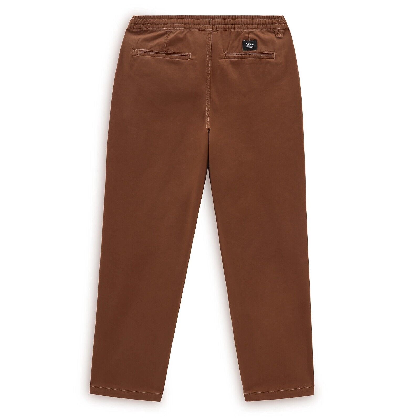 Vans Womens Range Print Relaxed Pant / Toasted Coconut Khaki / RRP £55