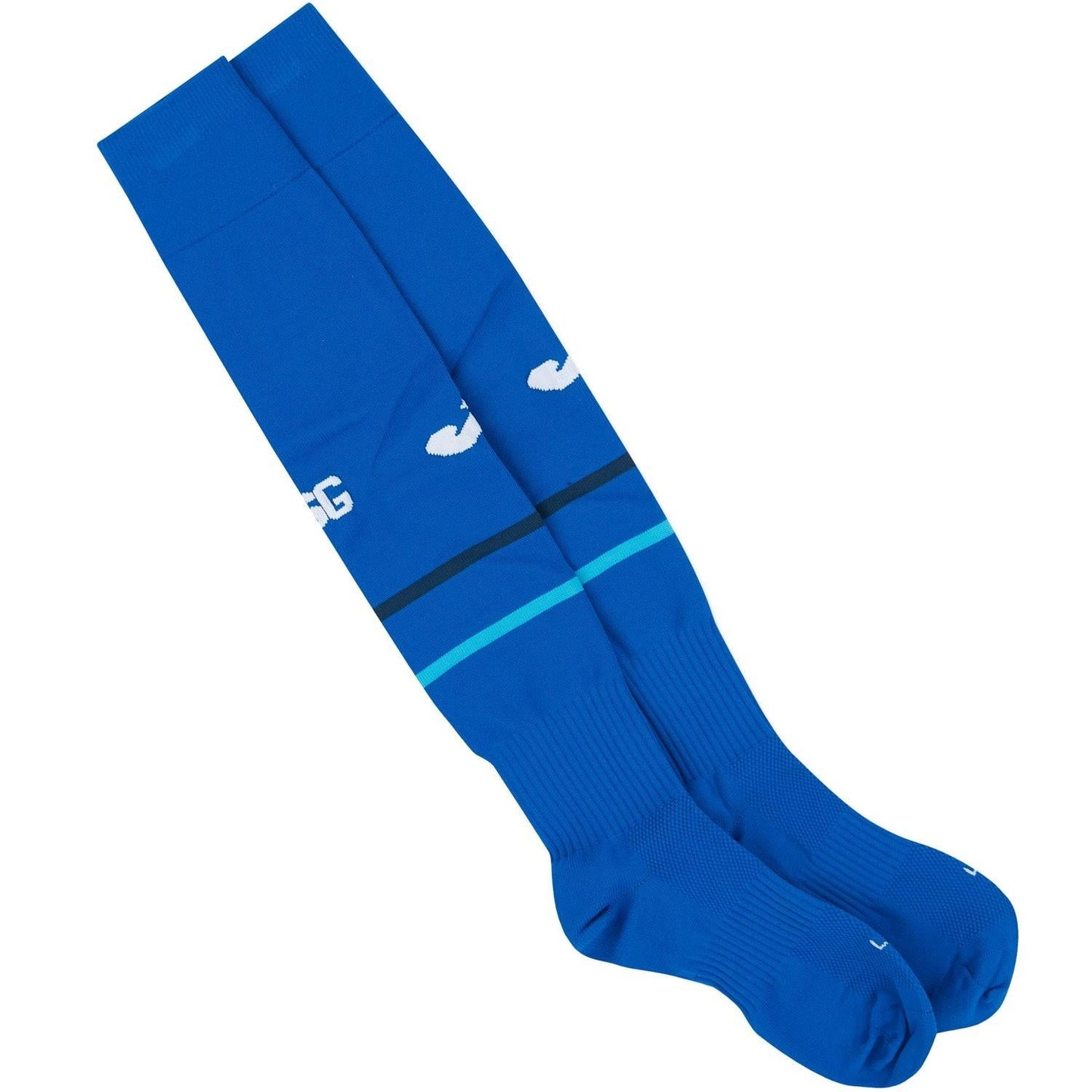 Joma Mens 2020-21 TSG Hoffenheim Home Socks / Blue / RRP £12.99