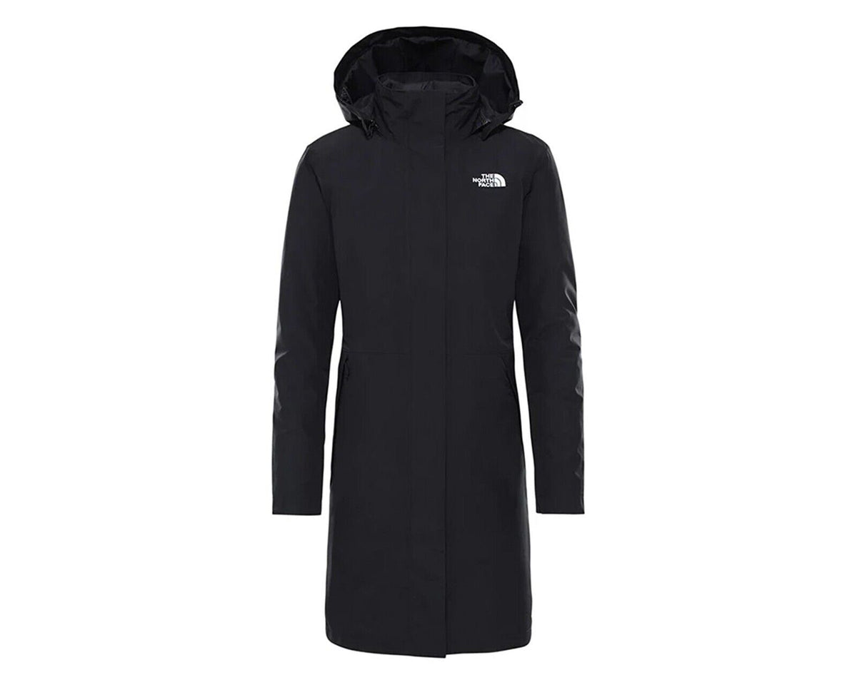 The North Face Womens Suzanne Tri Climate 3-in-1 Jacket / Black / RRP £380