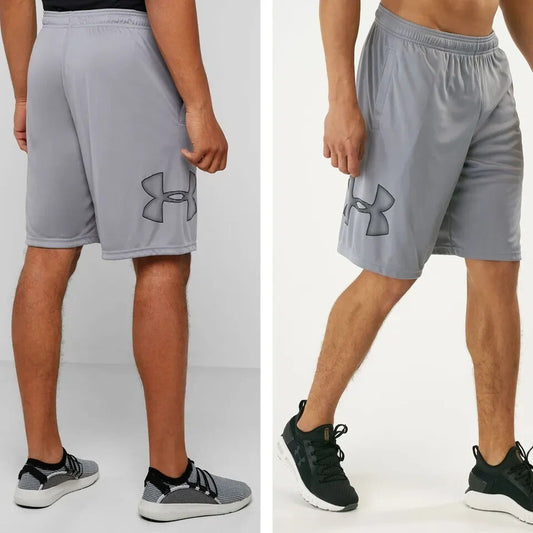 Under Armour Men's Gym Shorts / Grey / Training / RRP £24