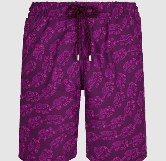 Vilebrequin Swim Shorts / Men’s / Okoa / Purple / RRP £195