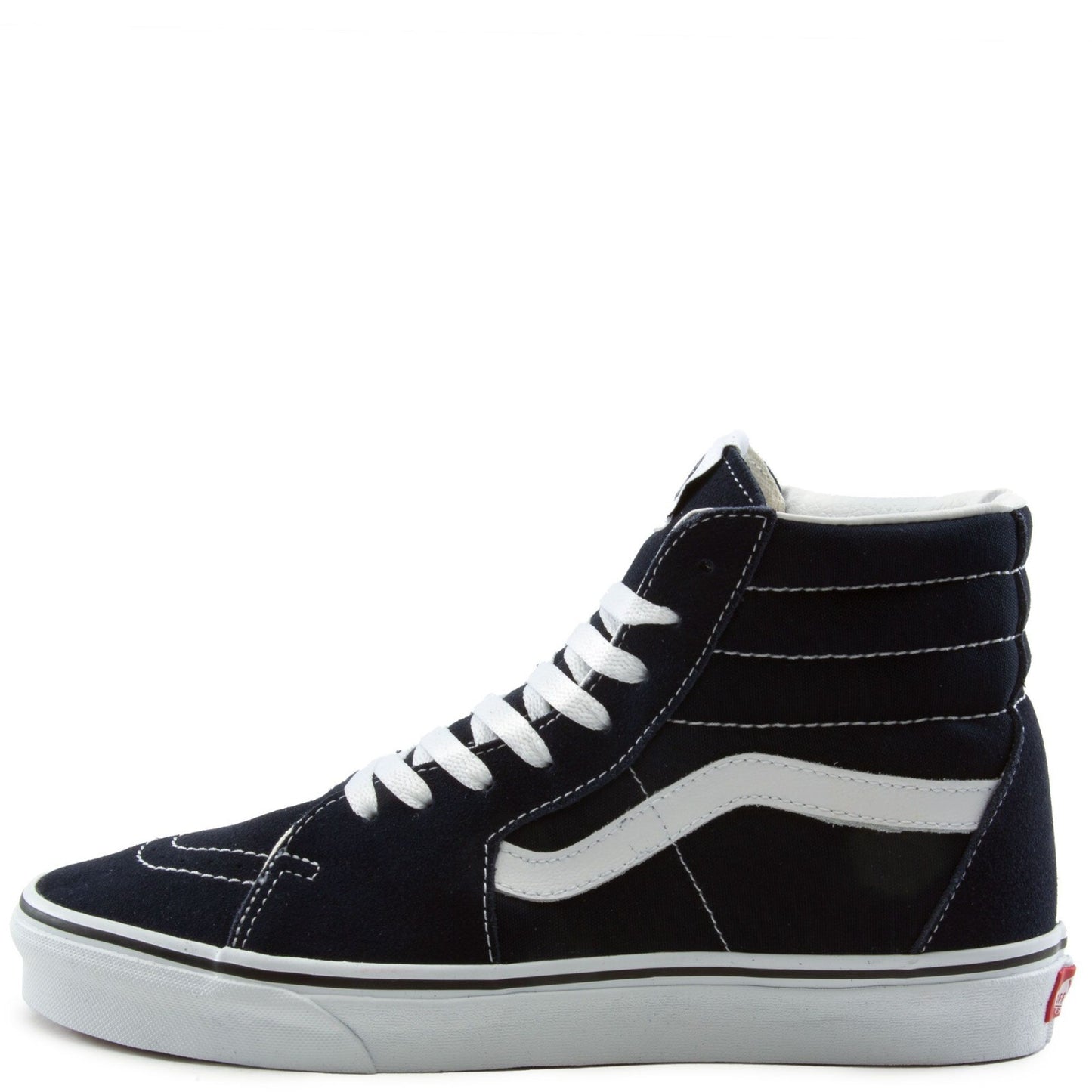 Vans Mens Sk8-Hi Shoes / Parisian Night , True White / RRP £75