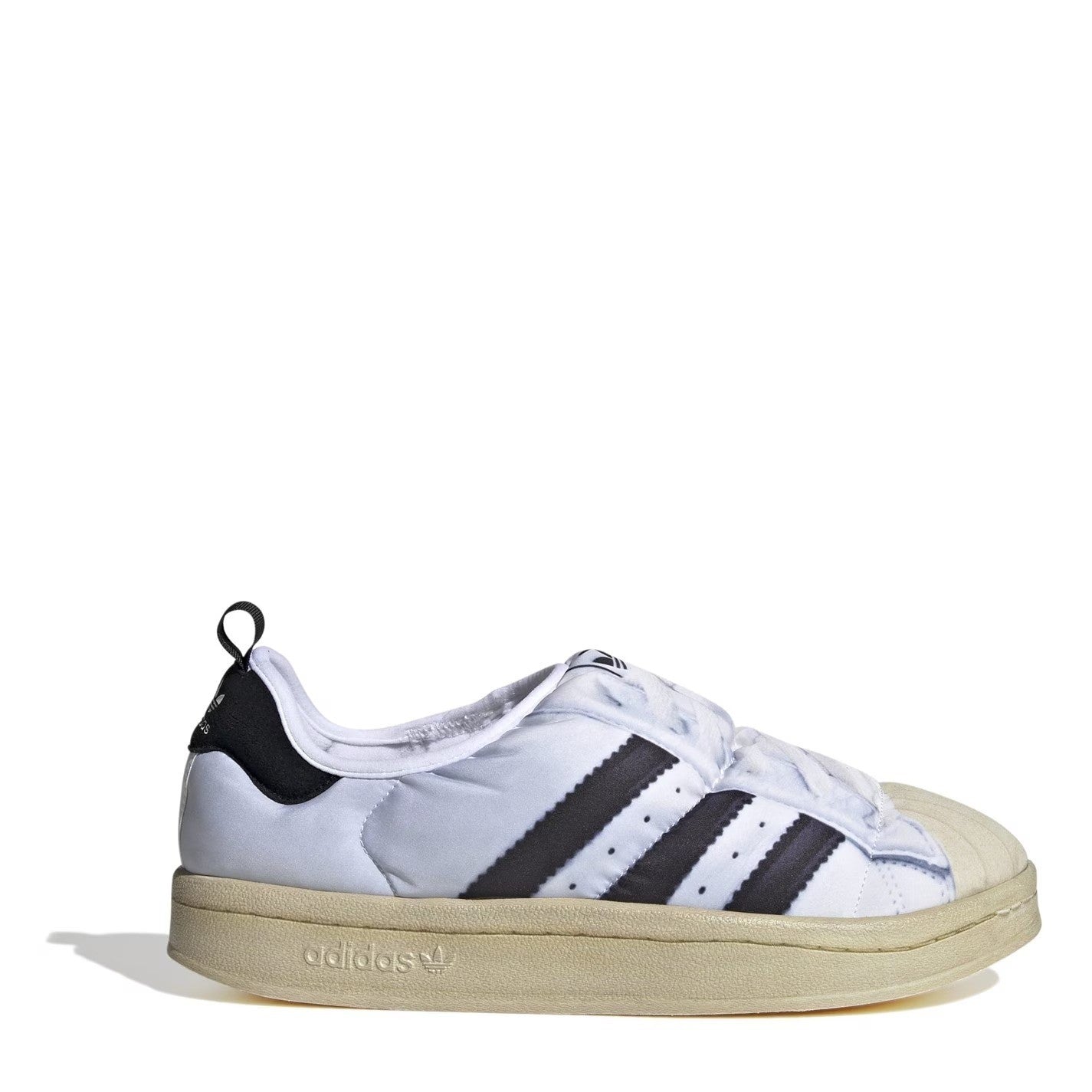 Adidas Mens Puffylette Trainers / White / BNIB / RRP £85